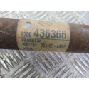 8200436366 TRANSMISION DELANTERA DERECHA RENAULT SCENIC II (JM) Authentique 2004 8200436366 192821 RENAULT - 2