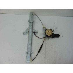 2 CABLES ELEVALUNAS TRASERO DERECHO DAEWOO NUBIRA BERLINA