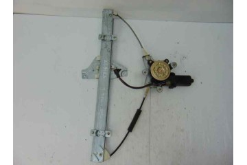 2 CABLES ELEVALUNAS TRASERO DERECHO DAEWOO NUBIRA BERLINA CDX 2004 2 CABLES 188361 DAEWOO - 1