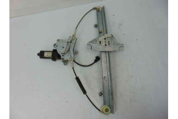 2 CABLES ELEVALUNAS TRASERO DERECHO DAEWOO NUBIRA BERLINA CDX 2004 2 CABLES 188361 DAEWOO - 1