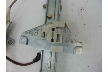 2 CABLES ELEVALUNAS TRASERO DERECHO DAEWOO NUBIRA BERLINA CDX 2004 2 CABLES 188361 DAEWOO - 2