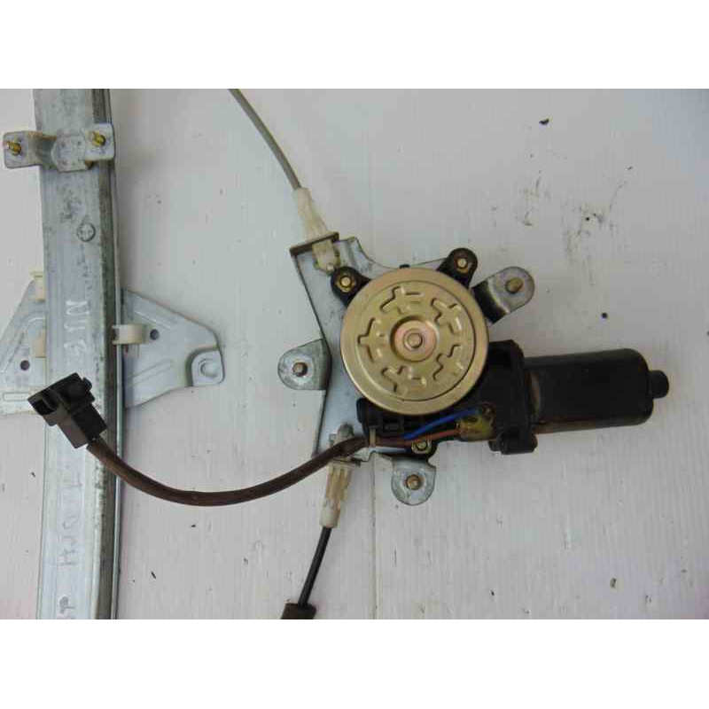 2 CABLES ELEVALUNAS TRASERO DERECHO DAEWOO NUBIRA BERLINA CDX 2004 2 CABLES 188361 DAEWOO - 3