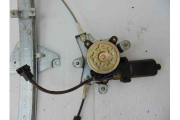 2 CABLES ELEVALUNAS TRASERO DERECHO DAEWOO NUBIRA BERLINA CDX 2004 2 CABLES 188361 DAEWOO - 3