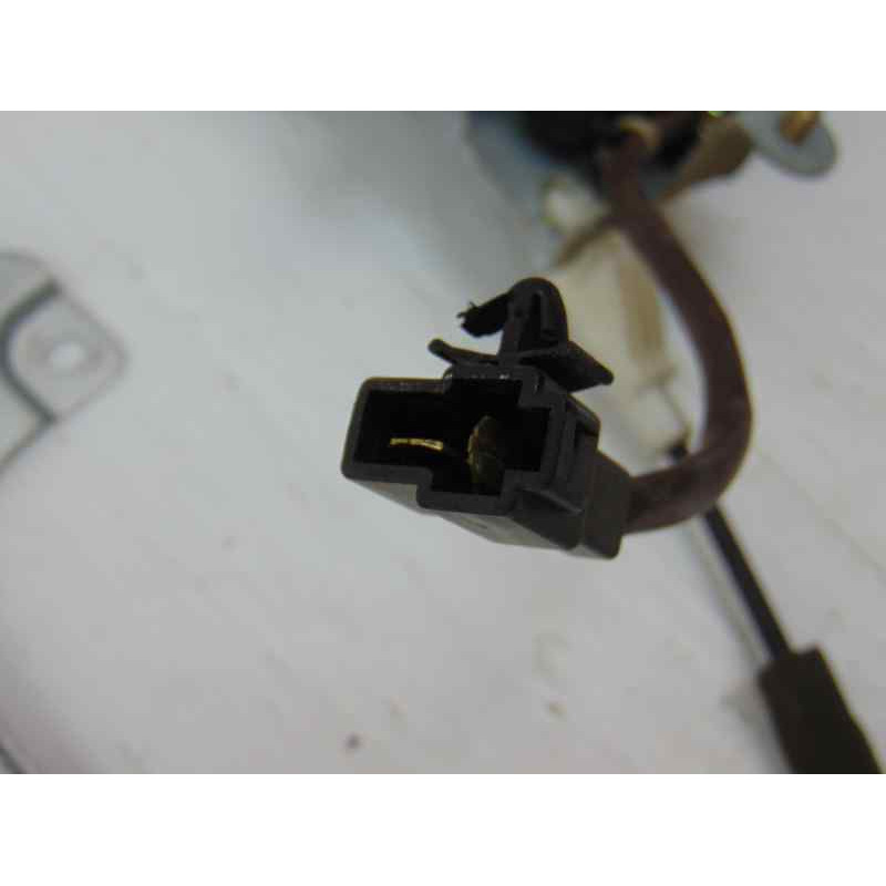 2 CABLES ELEVALUNAS TRASERO DERECHO DAEWOO NUBIRA BERLINA CDX 2004 2 CABLES 188361 DAEWOO - 4