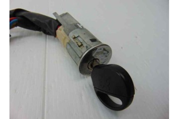 ANTIRROBO / LLAVE CONTACTO PEUGEOT 206