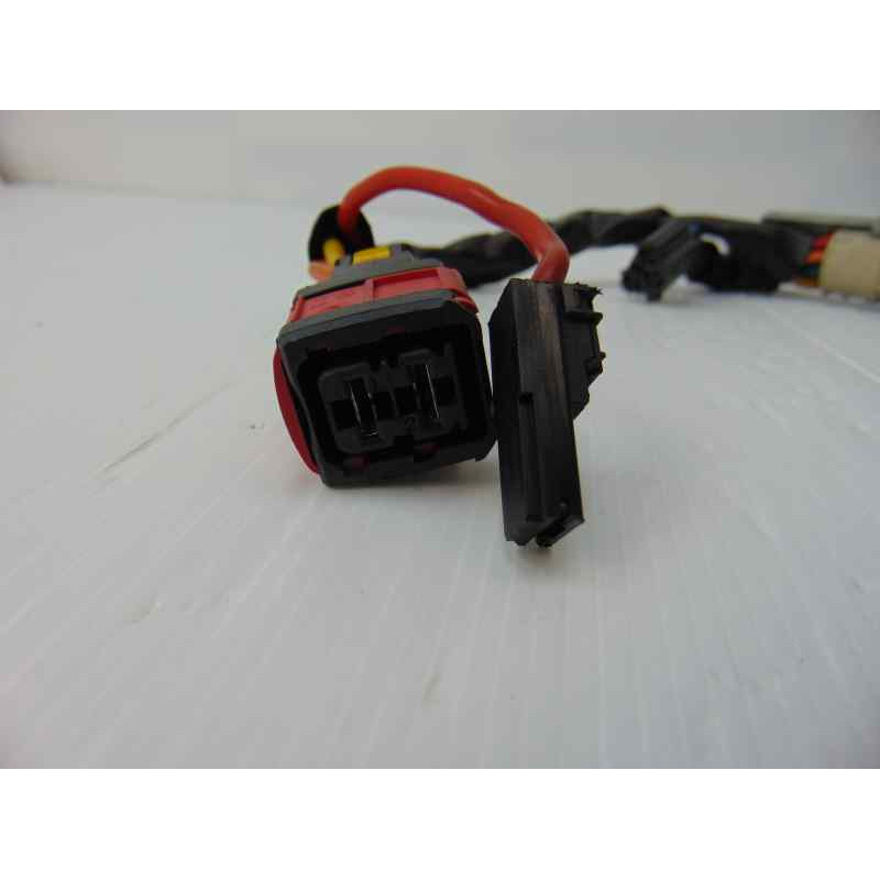 ANTIRROBO / LLAVE CONTACTO PEUGEOT 206