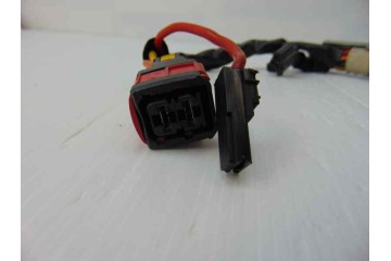 ANTIRROBO / LLAVE CONTACTO PEUGEOT 206