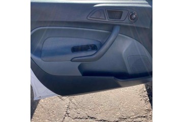 FORD FIESTA (CB1) Ambiente