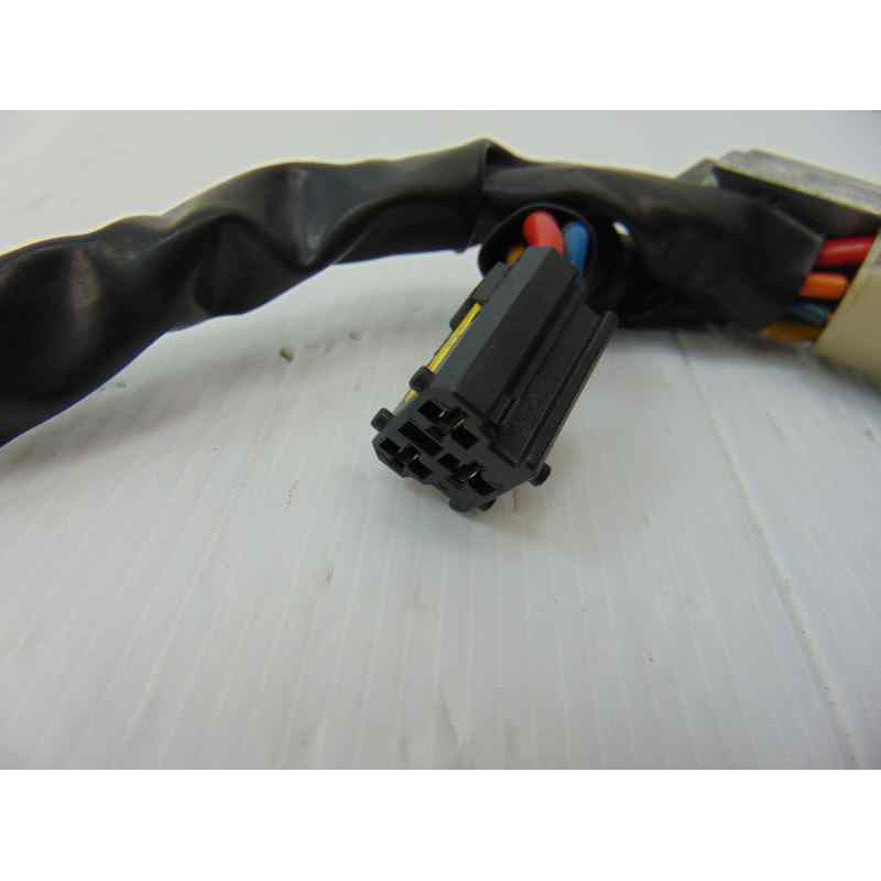 ANTIRROBO / LLAVE CONTACTO PEUGEOT 206