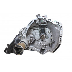 JC5227 CAJA CAMBIOS VOLVO S40 BERLINA