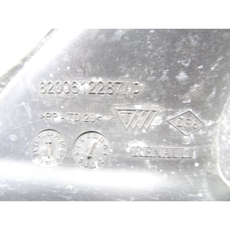 8200612290 TUBO RENAULT KANGOO II (F/KW0) Profesional 2015 8200612290 213842 RENAULT - 2