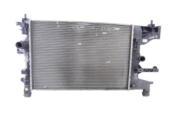 52422262 RADIADOR AGUA CHEVROLET CRUZE LS 2011 52422262 214284 CHEVROLET - 1