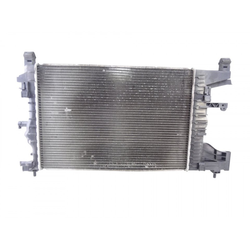 52422262 RADIADOR AGUA CHEVROLET CRUZE LS 2011 52422262 214284 CHEVROLET - 1