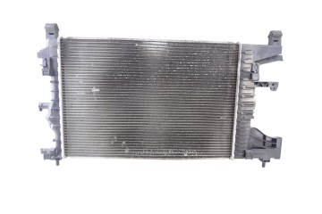 52422262 RADIADOR AGUA CHEVROLET CRUZE LS 2011 52422262 214284 CHEVROLET - 1