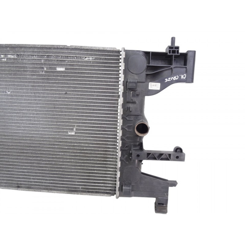 52422262 RADIADOR AGUA CHEVROLET CRUZE LS 2011 52422262 214284 CHEVROLET - 3