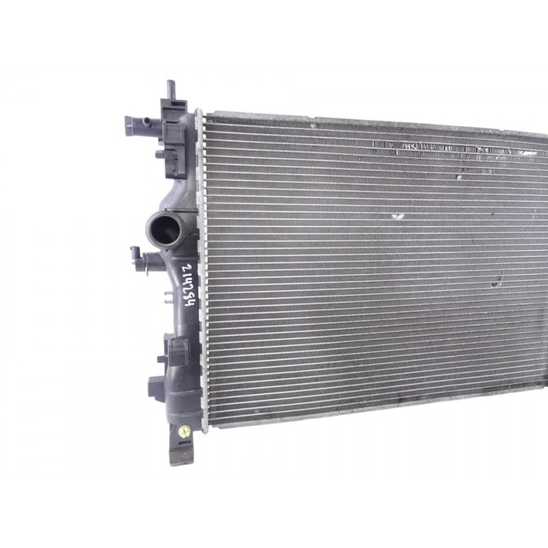 52422262 RADIADOR AGUA CHEVROLET CRUZE LS 2011 52422262 214284 CHEVROLET - 4