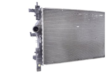 52422262 RADIADOR AGUA CHEVROLET CRUZE LS 2011 52422262 214284 CHEVROLET - 4