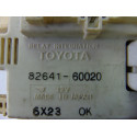 82641-60020 CAJA RELES / FUSIBLES TOYOTA LAND CRUISER (J9) 82641-60020 CAJA RELES / FUSIBLES TOYOTA LAND CRUISER (J9)