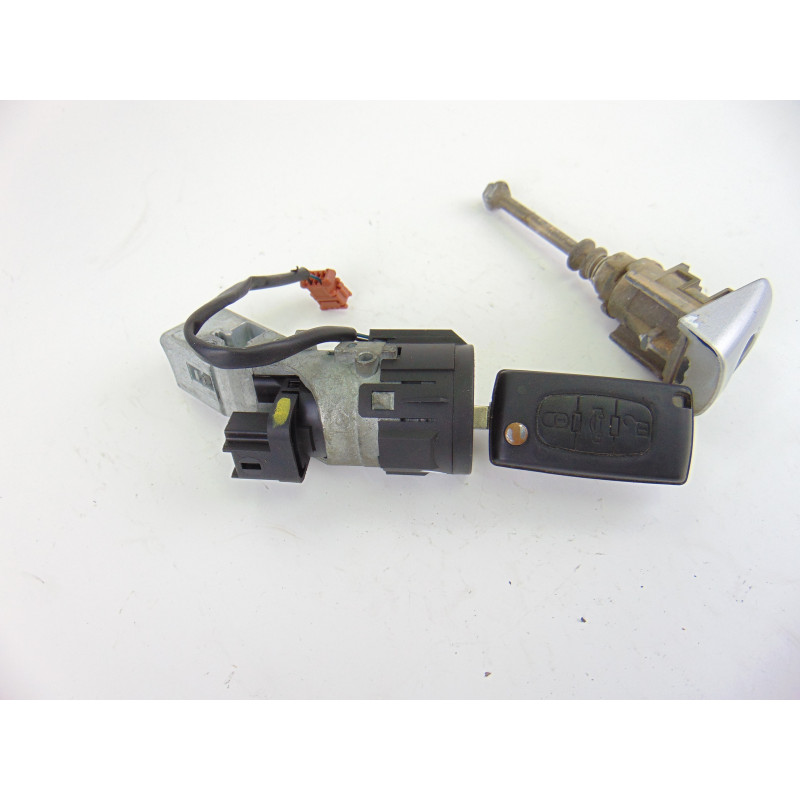 9648445180 ANTIRROBO / LLAVE CONTACTO PEUGEOT 407