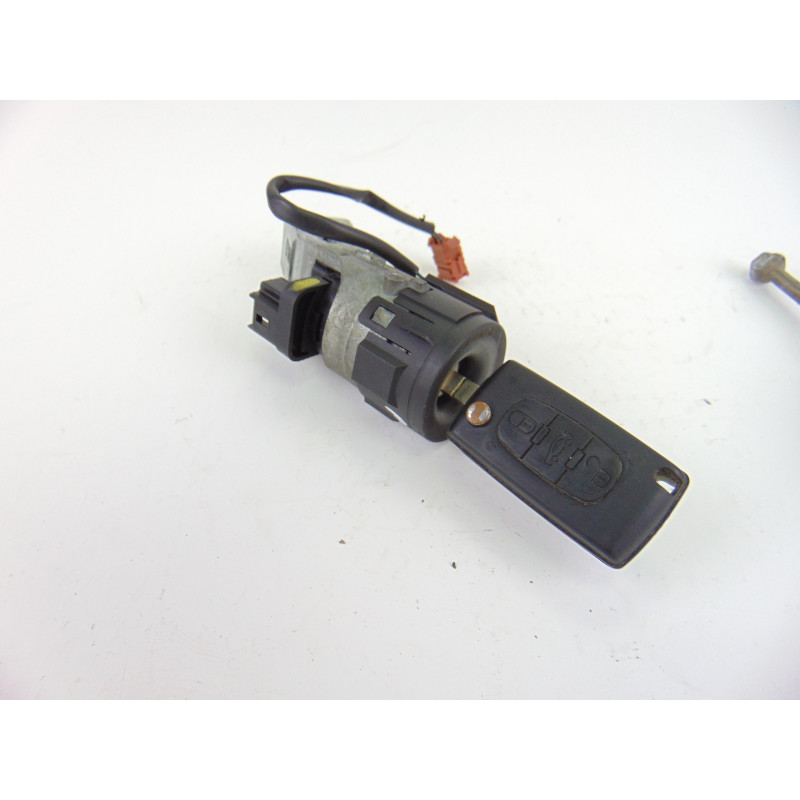 9648445180 ANTIRROBO / LLAVE CONTACTO PEUGEOT 407
