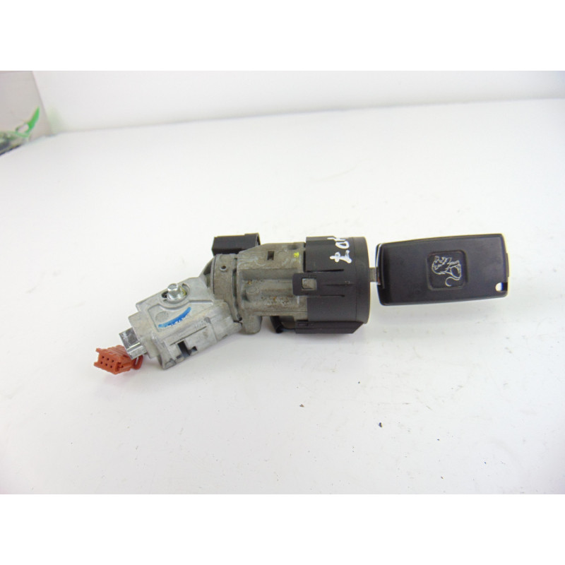 9648445180 ANTIRROBO / LLAVE CONTACTO PEUGEOT 407