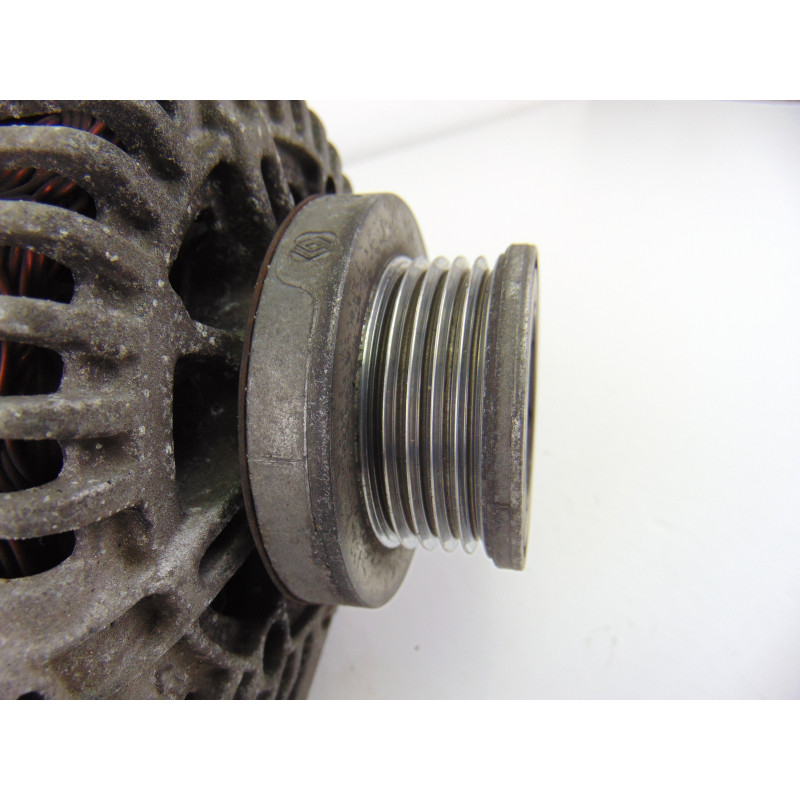 8200100907  ALTERNADOR RENAULT MEGANE II BERLINA 5P Authentique 2004 8200100907 201577 RENAULT - 1