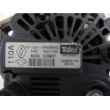 8200100907  ALTERNADOR RENAULT MEGANE II BERLINA 5P Authentique 2004 8200100907 201577 RENAULT - 3