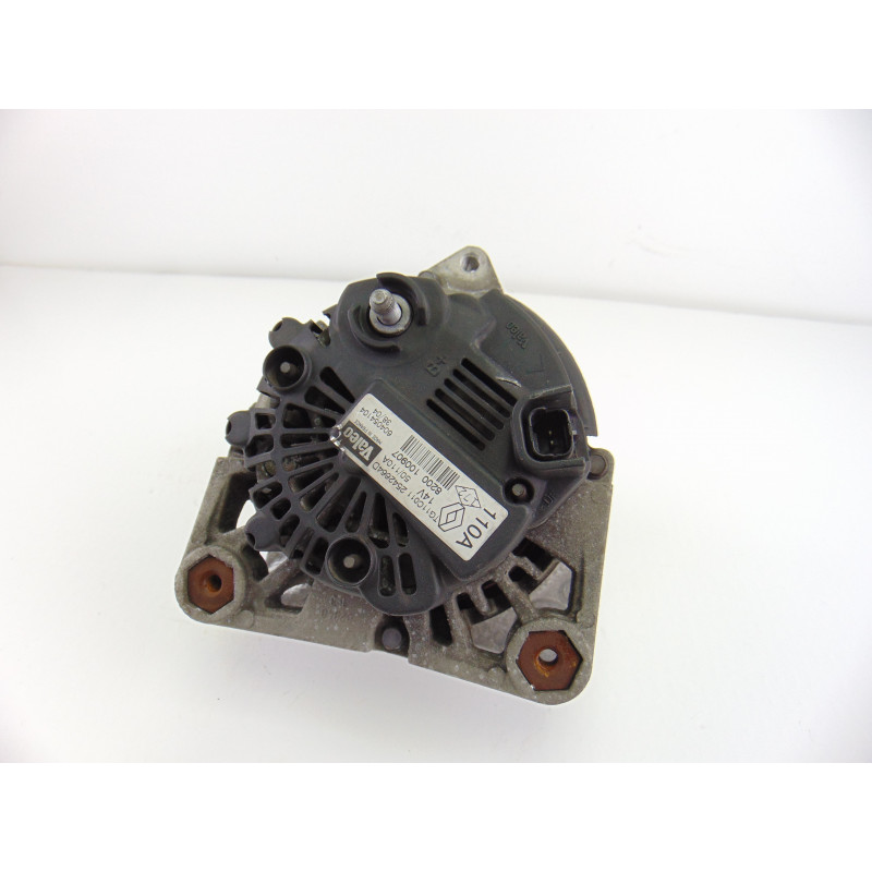 8200100907  ALTERNADOR RENAULT MEGANE II BERLINA 5P Authentique 2004 8200100907 201577 RENAULT - 4