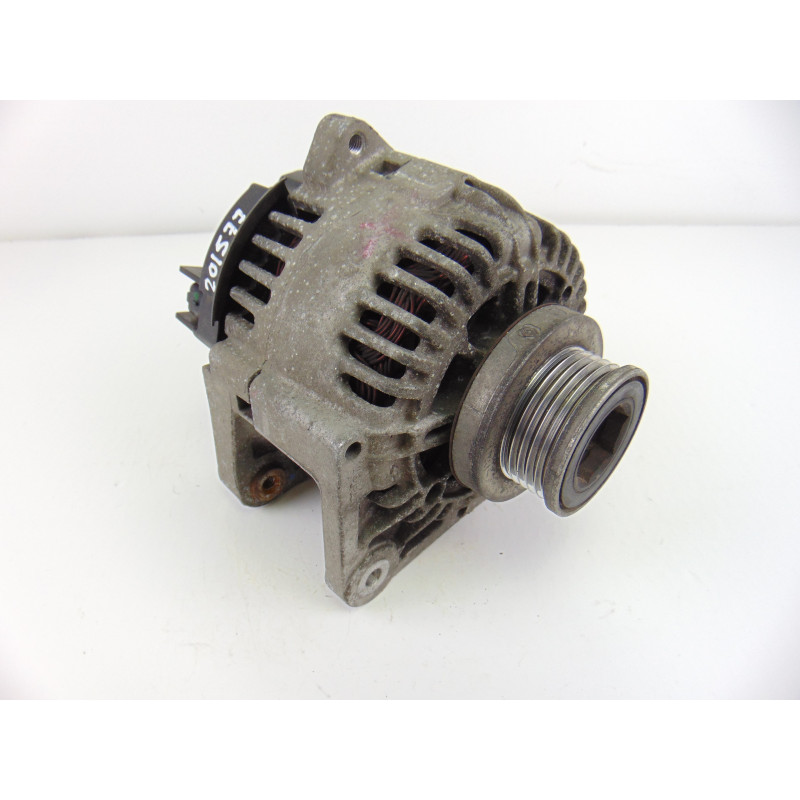 8200100907  ALTERNADOR RENAULT MEGANE II BERLINA 5P Authentique 2004 8200100907 201577 RENAULT - 5