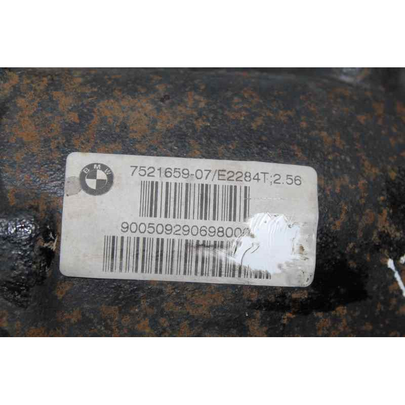 7521659 DIFERENCIAL TRASERO BMW SERIE 5 BERLINA (E60)