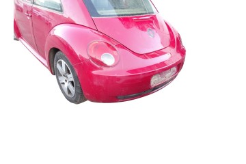  PARAGOLPES TRASERO VOLKSWAGEN NEW BEETLE BERLINA (9C1/1C1) 1.6 2009 214223 VOLKSWAGEN - 1