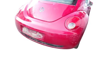  PARAGOLPES TRASERO VOLKSWAGEN NEW BEETLE BERLINA (9C1/1C1) 1.6 2009 214223 VOLKSWAGEN - 1