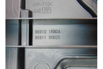 9692100A53 CONSOLA CENTRAL NISSAN JUKE (F15E) Acenta 2013 9692100A53 180602 NISSAN - 2