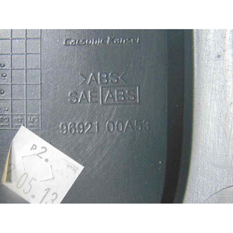 9692100A53 CONSOLA CENTRAL NISSAN JUKE (F15E) Acenta 2013 9692100A53 180602 NISSAN - 4