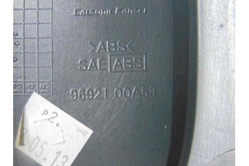 9692100A53 CONSOLA CENTRAL NISSAN JUKE (F15E) Acenta 2013 9692100A53 180602 NISSAN - 4