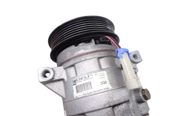 13250596 COMPRESOR AIRE ACONDICIONADO CHEVROLET CRUZE LS 2011 13250596 214291 CHEVROLET - 2
