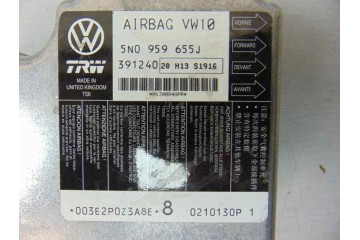 5N0959655J CENTRALITA AIRBAG SEAT LEON (1P1) FR 5N0959655J 184481 SEAT - 1