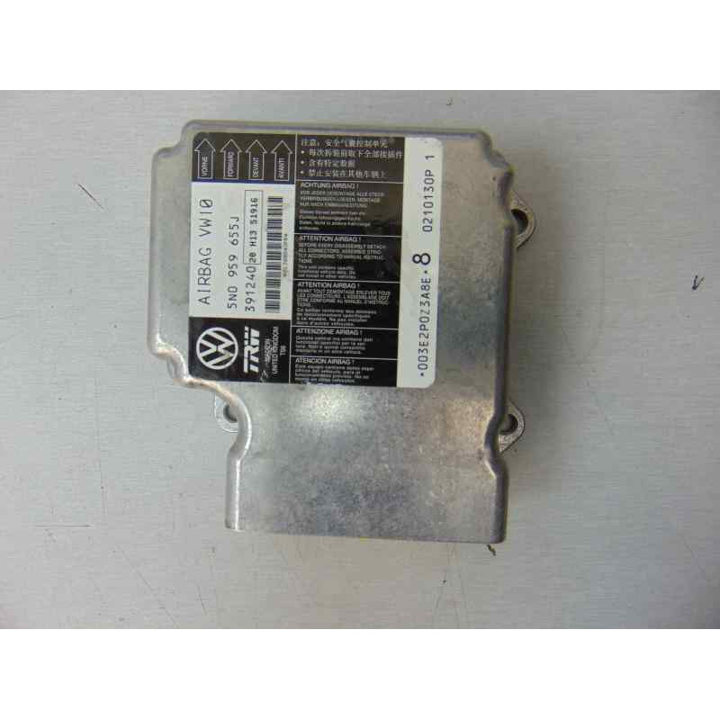 5N0959655J CENTRALITA AIRBAG SEAT LEON (1P1) FR 5N0959655J 184481 SEAT - 3