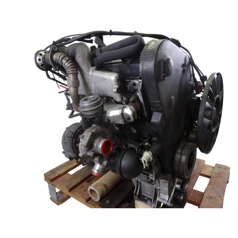 AVG MOTOR COMPLETO AUDI A6 BERLINA (4B2) 1.9 TDI 2003 AVG 210422 AUDI - 3