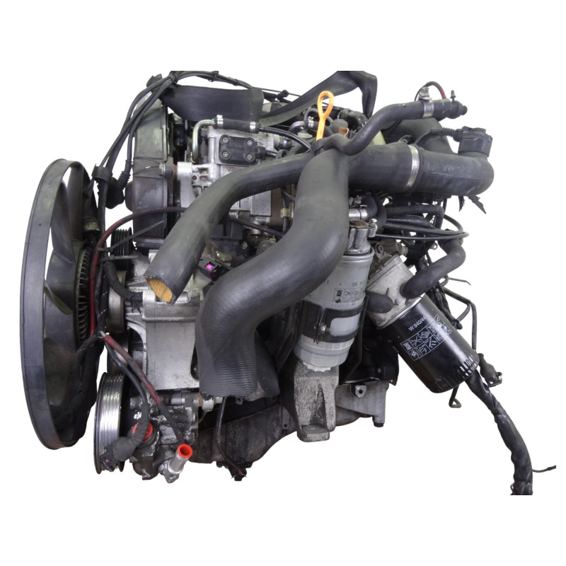 AVG MOTOR COMPLETO AUDI A6 BERLINA (4B2) 1.9 TDI 2003 AVG 210422 AUDI - 5