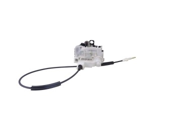 52041739  CERRADURA PUERTA DELANTERA IZQUIERDA FIAT 500 (150) BERLINA 120 Aniversario 2017 52041739 214937 FIAT - 1