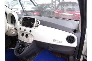  KIT AIRBAG FIAT 500 (150) BERLINA 120 Aniversario 2017 214503 FIAT - 1