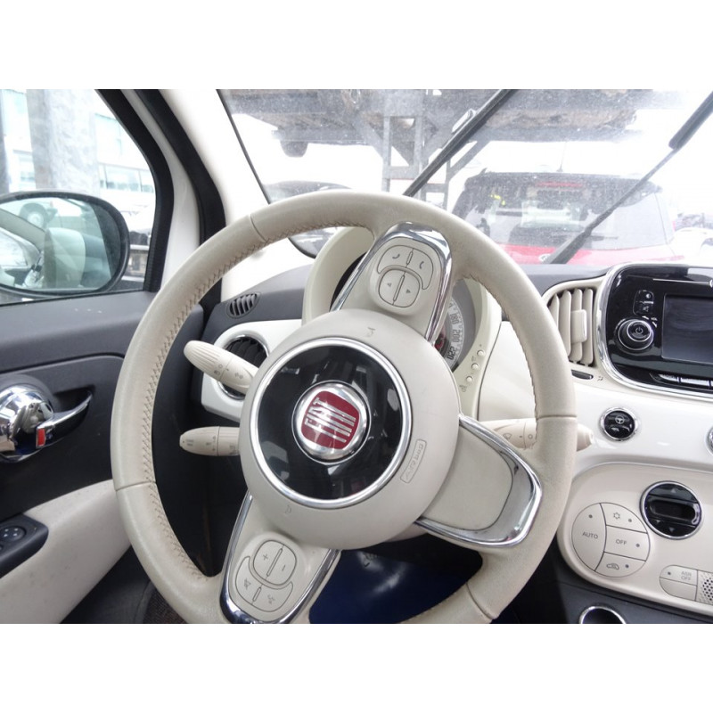  KIT AIRBAG FIAT 500 (150) BERLINA 120 Aniversario 2017 214503 FIAT - 2