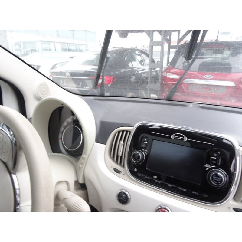  KIT AIRBAG FIAT 500 (150) BERLINA 120 Aniversario 2017 214503 FIAT - 3