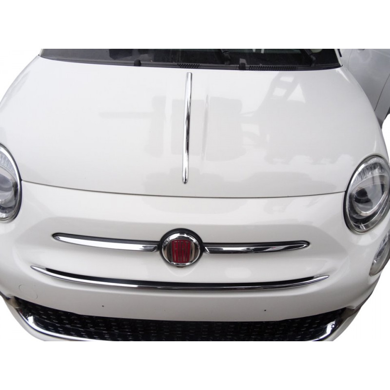 ANIVERSARI MORRO COMPLETO FIAT 500 (150) BERLINA 120 Aniversario 2017 ANIVERSARI 214501 FIAT - 3