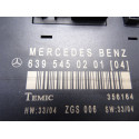 A6395450401 CAJA RELES / FUSIBLES MERCEDES-BENZ VITO FURGÓN (639)