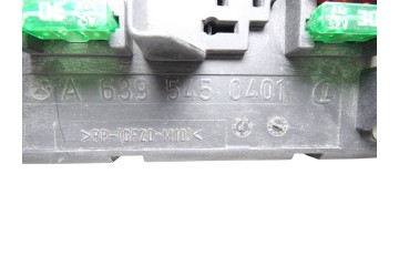 A6395450401 CAJA RELES / FUSIBLES MERCEDES-BENZ VITO FURGÓN (639)