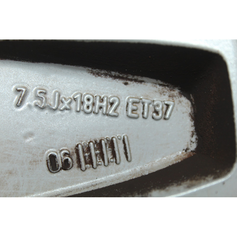 R18 JUEGO LLANTAS OPEL ASTRA H TWIN TOP Enjoy 2006 R18 211478 OPEL - 3