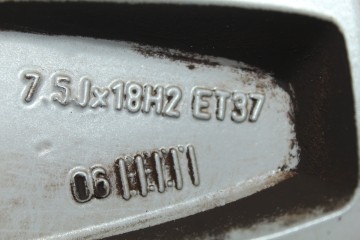 R18 JUEGO LLANTAS OPEL ASTRA H TWIN TOP Enjoy 2006 R18 211478 OPEL - 3