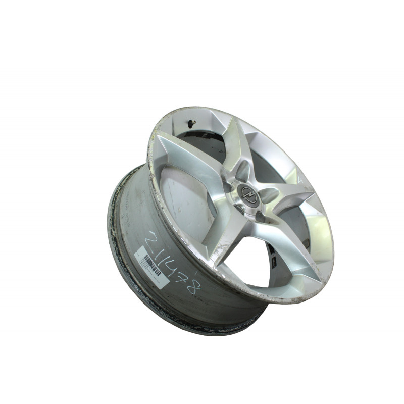 R18 JUEGO LLANTAS OPEL ASTRA H TWIN TOP Enjoy 2006 R18 211478 OPEL - 10